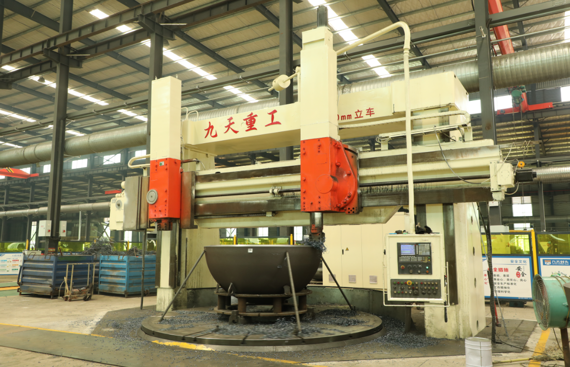 车床、立车、铣边机