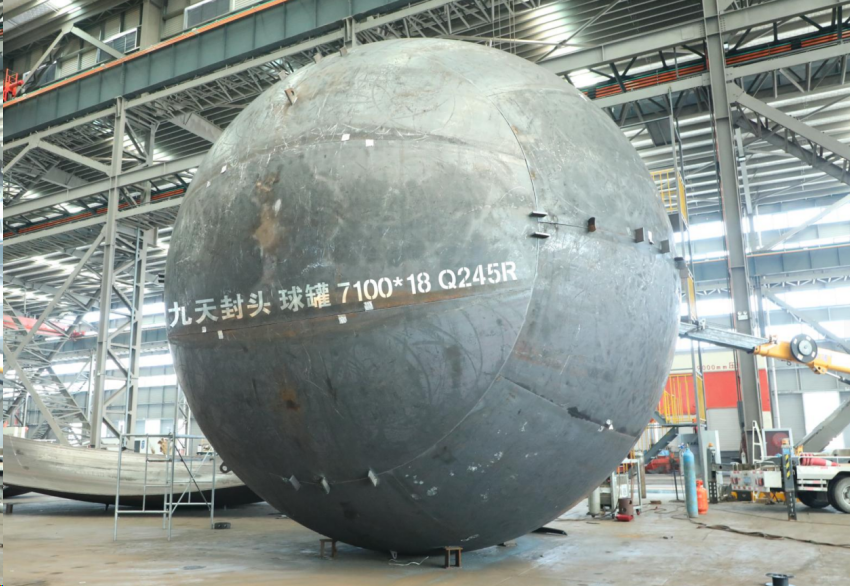 球形封头